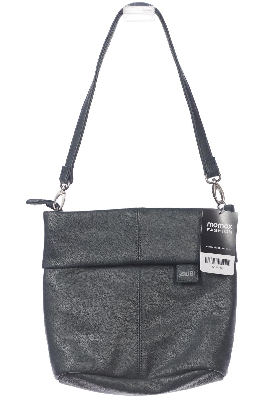 

Zwei Damen Handtasche, grün, Gr.