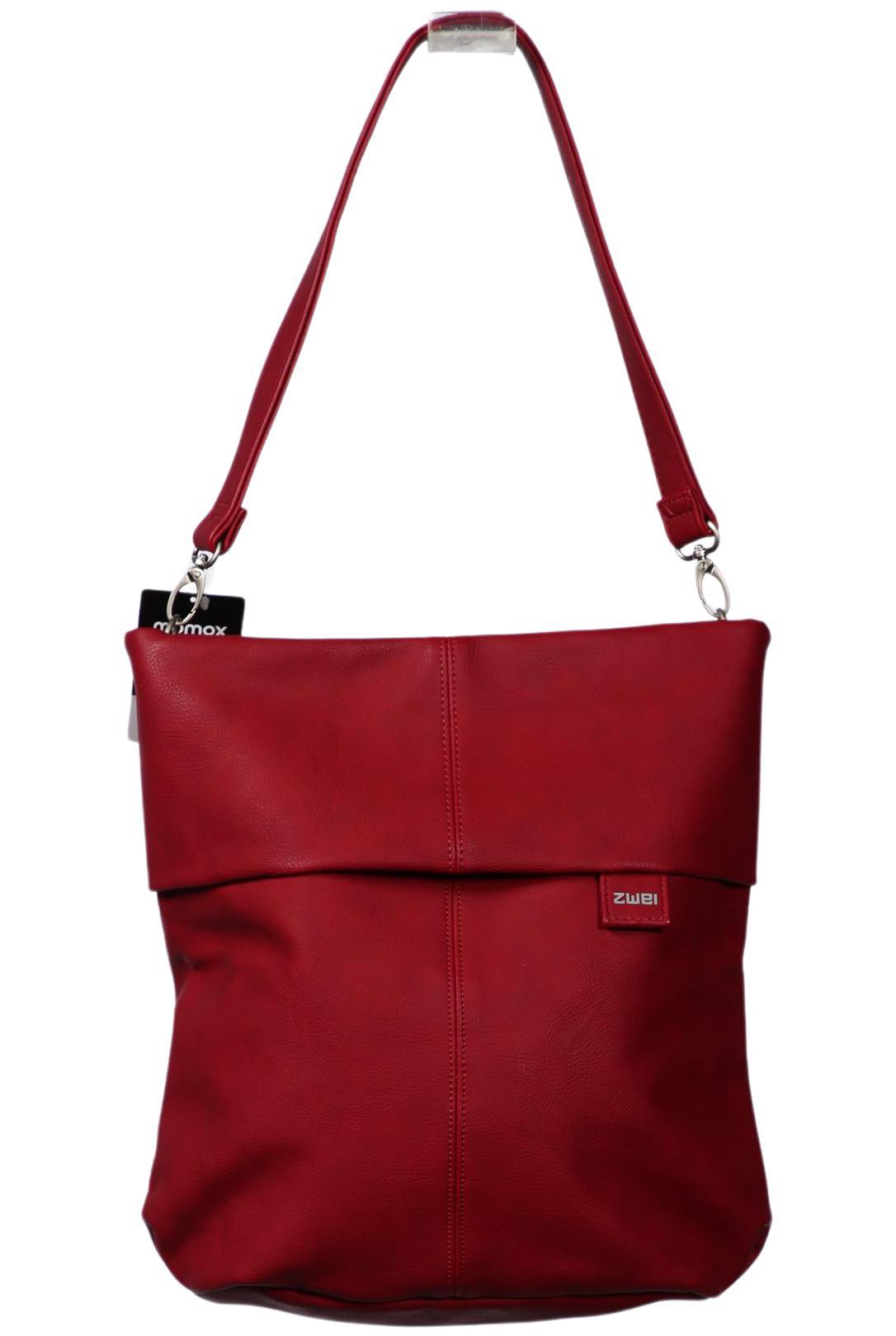 

Zwei Damen Handtasche, rot, Gr.