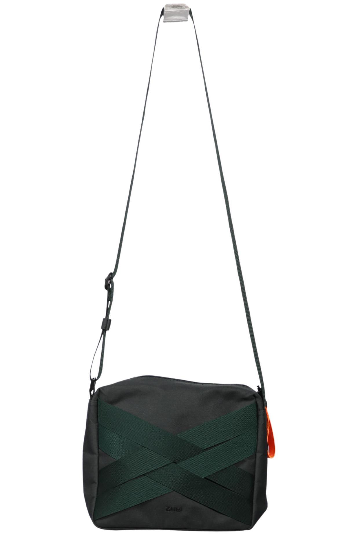 

Zwei Damen Handtasche, grün, Gr.