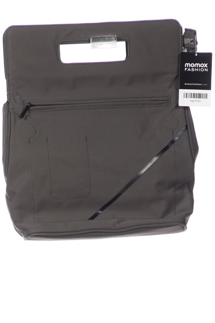 

Zwei Damen Handtasche, grau, Gr.