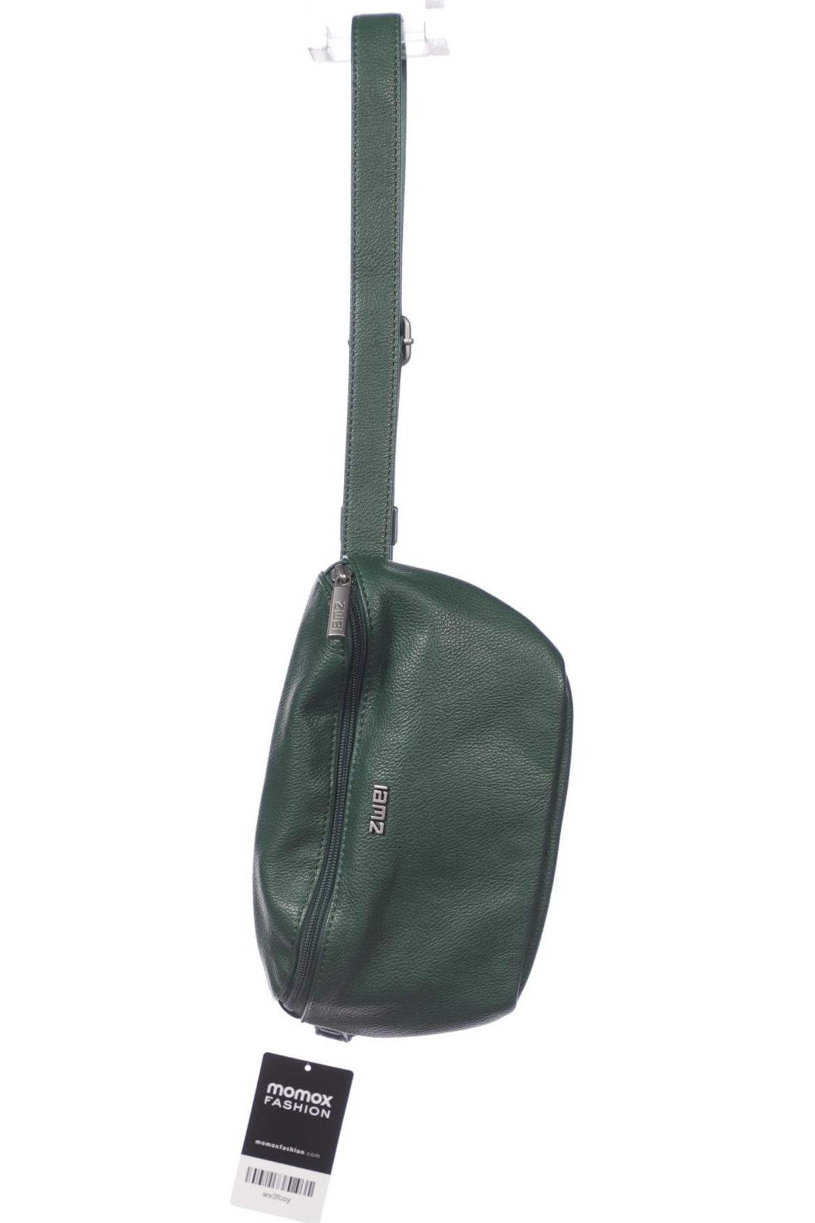 

Zwei Damen Handtasche, grün, Gr.