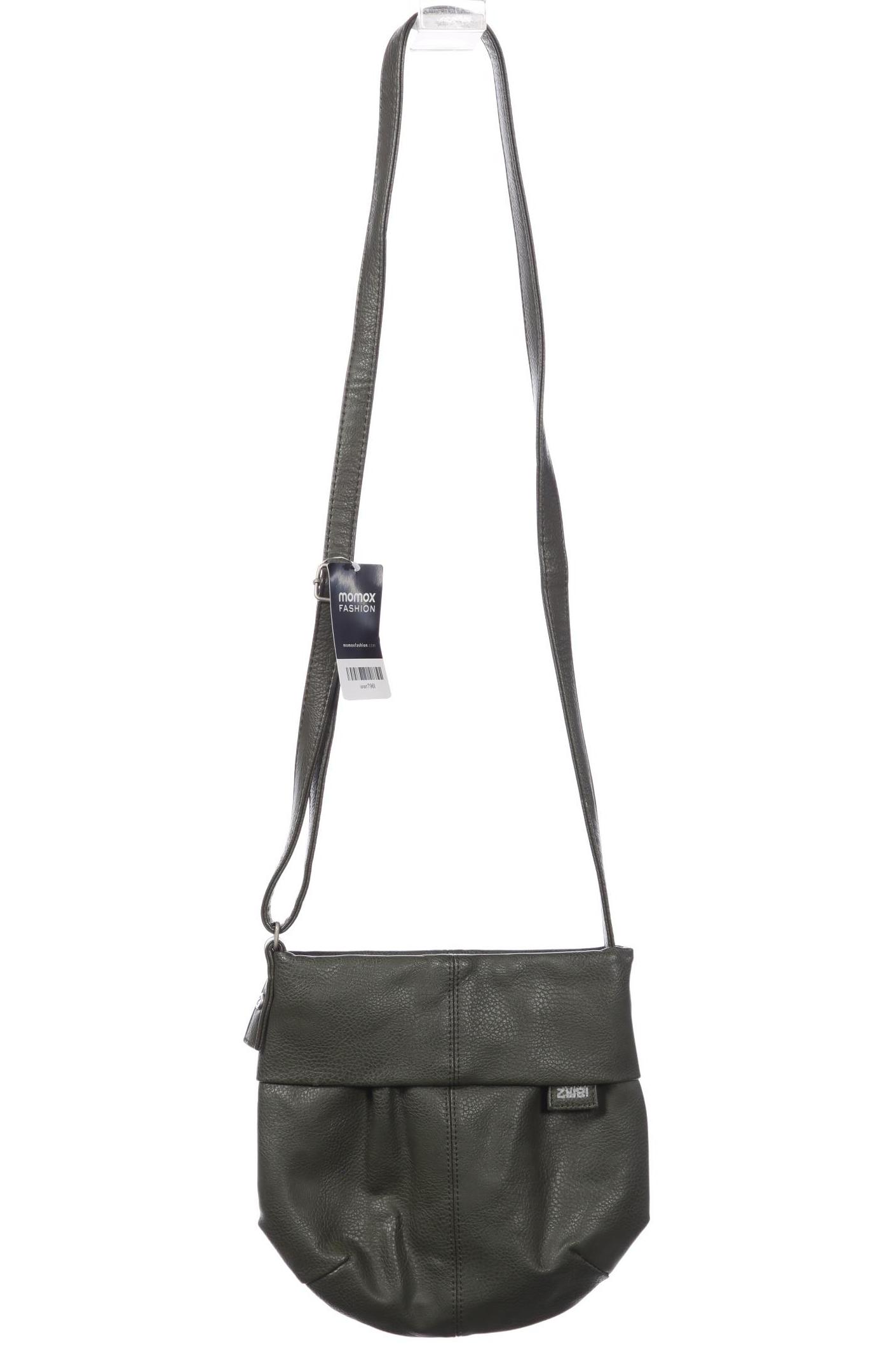 

Zwei Damen Handtasche, grün, Gr.