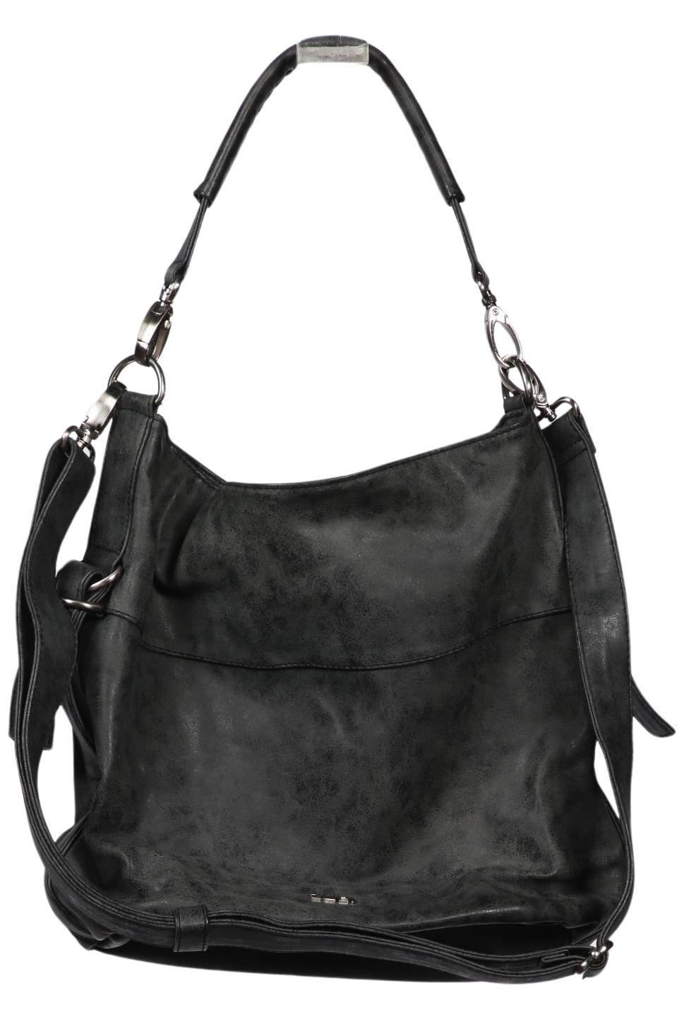 

Zwei Damen Handtasche, grau, Gr.