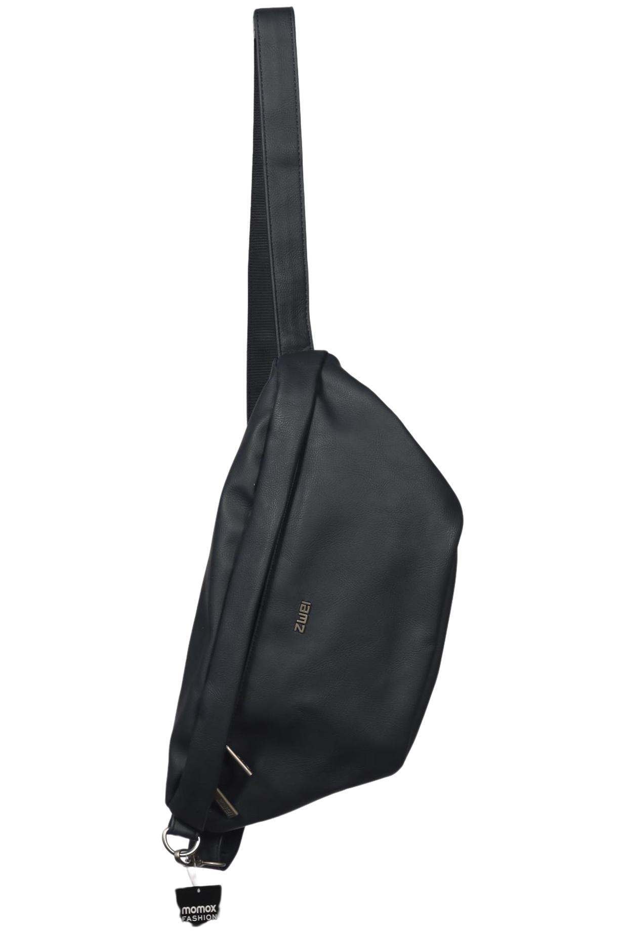 

Zwei Damen Handtasche, schwarz, Gr.