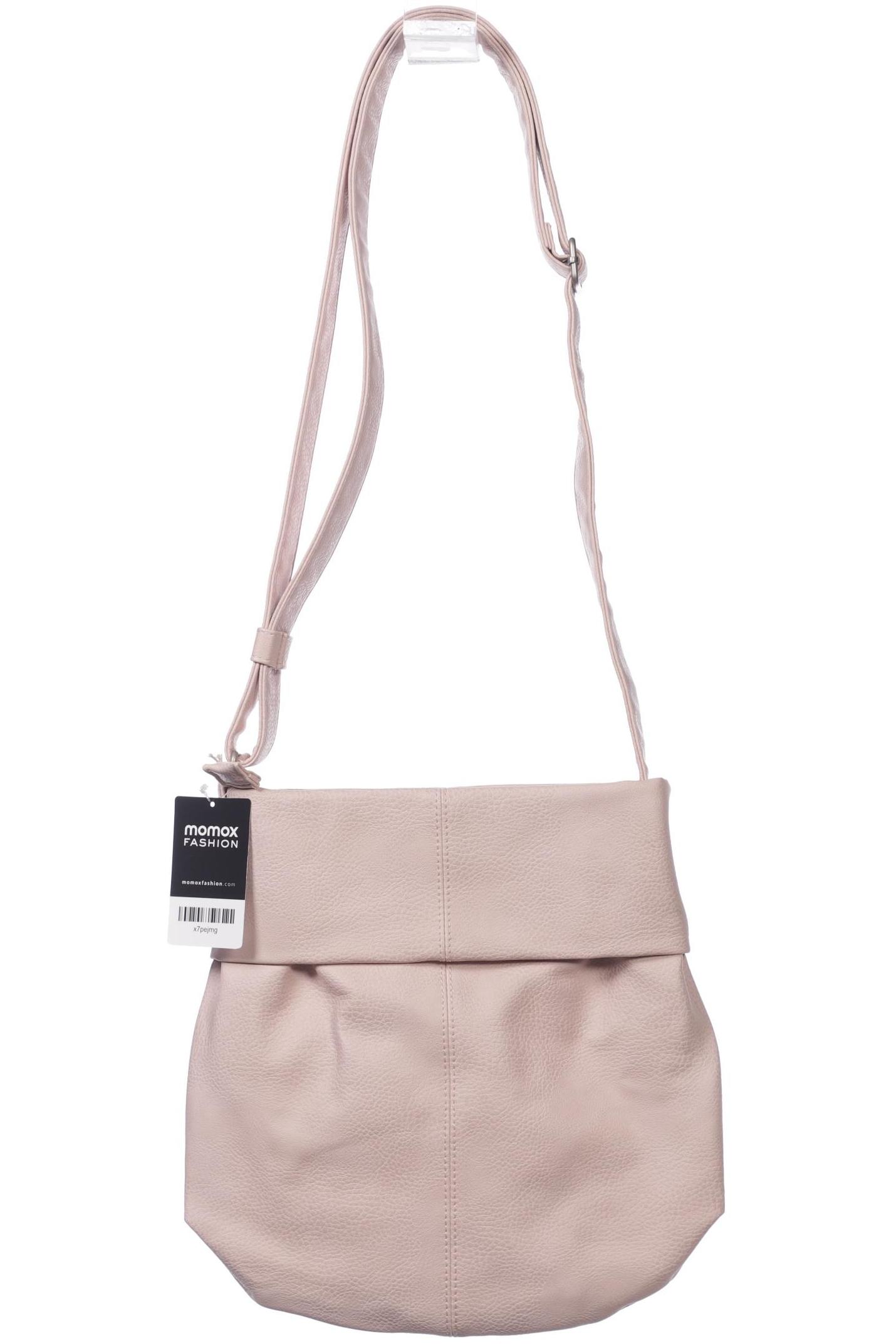 

Zwei Damen Handtasche, pink, Gr.