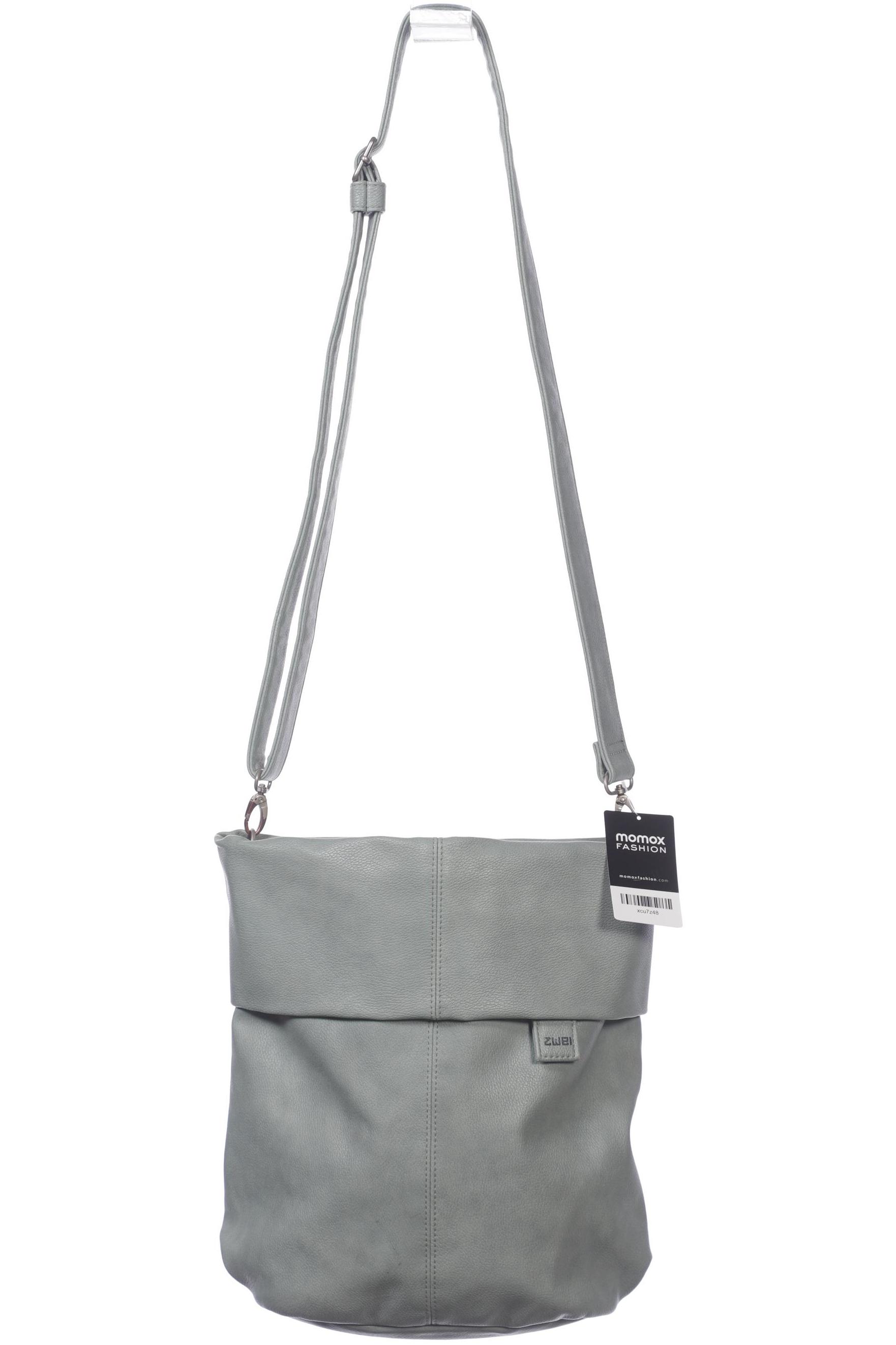 

Zwei Damen Handtasche, türkis, Gr.