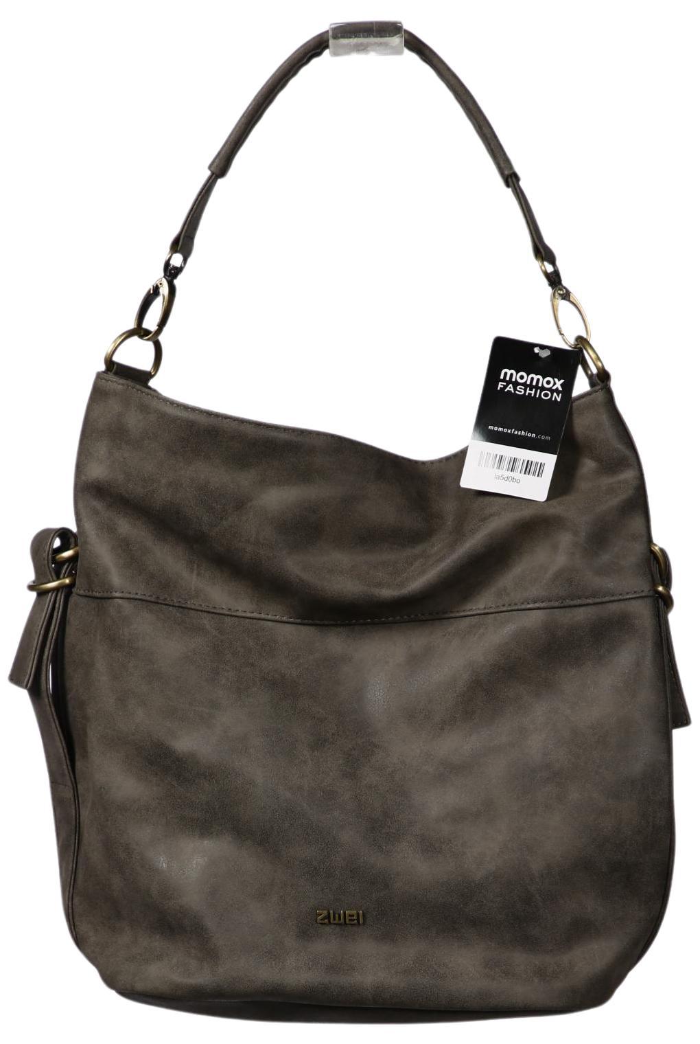 

Zwei Damen Handtasche, grün, Gr.