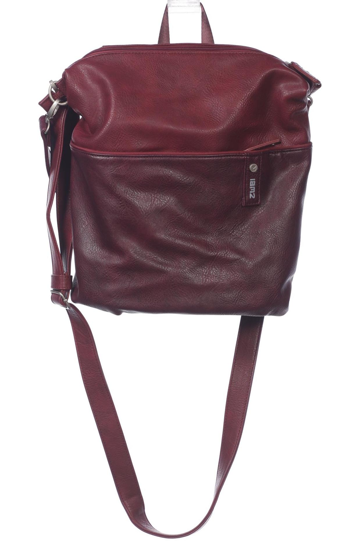 

Zwei Damen Handtasche, bordeaux