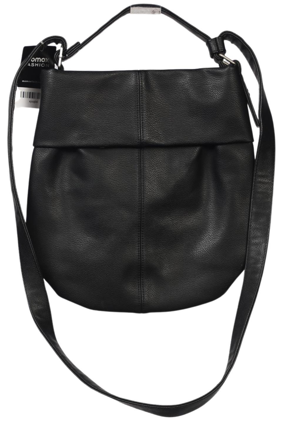 

Zwei Damen Handtasche, schwarz, Gr.