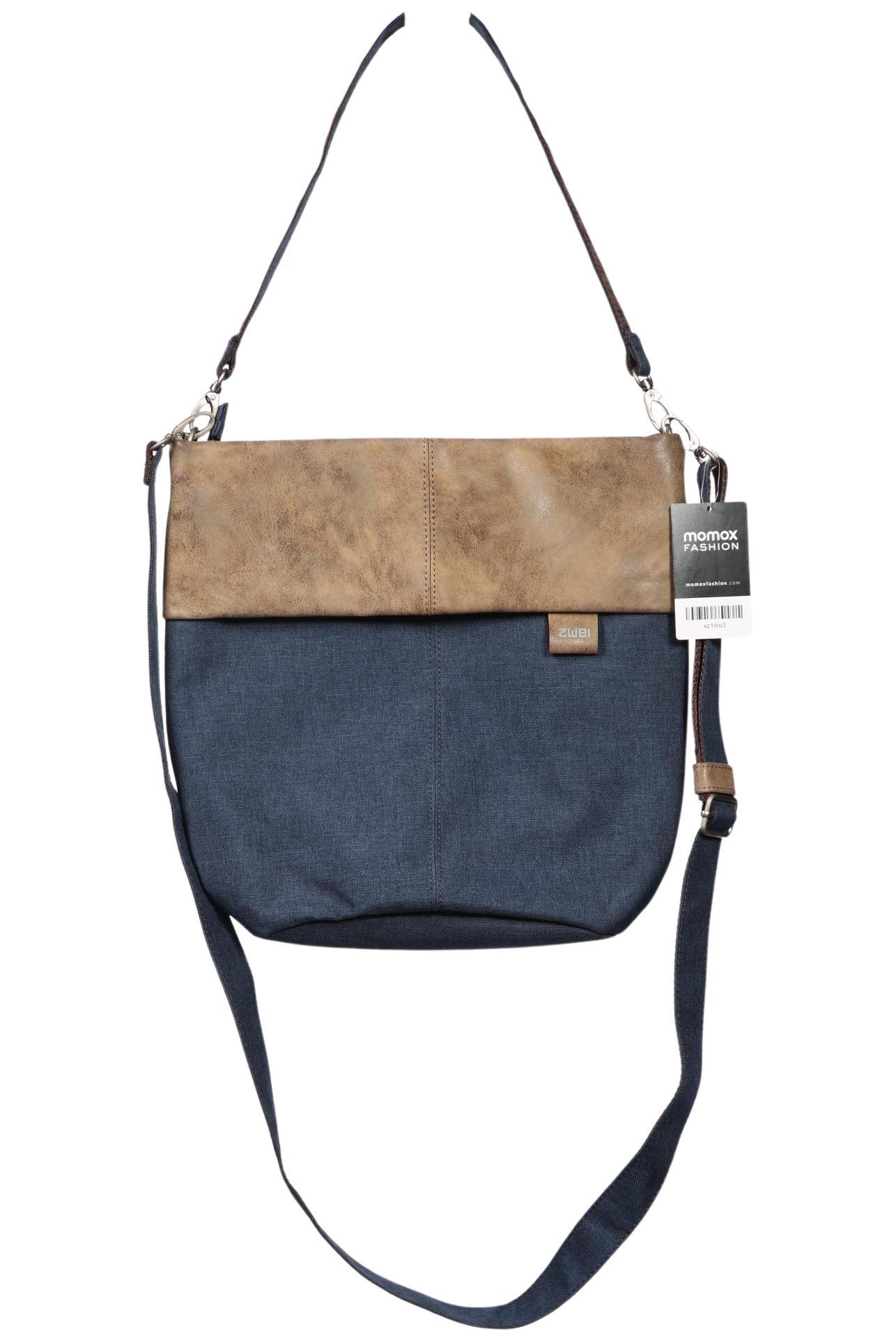 

Zwei Damen Handtasche, mehrfarbig, Gr.