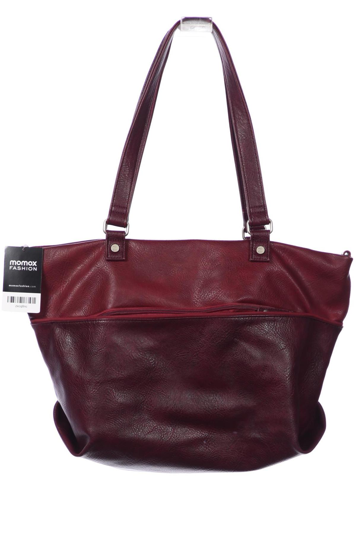 

Zwei Damen Handtasche, bordeaux