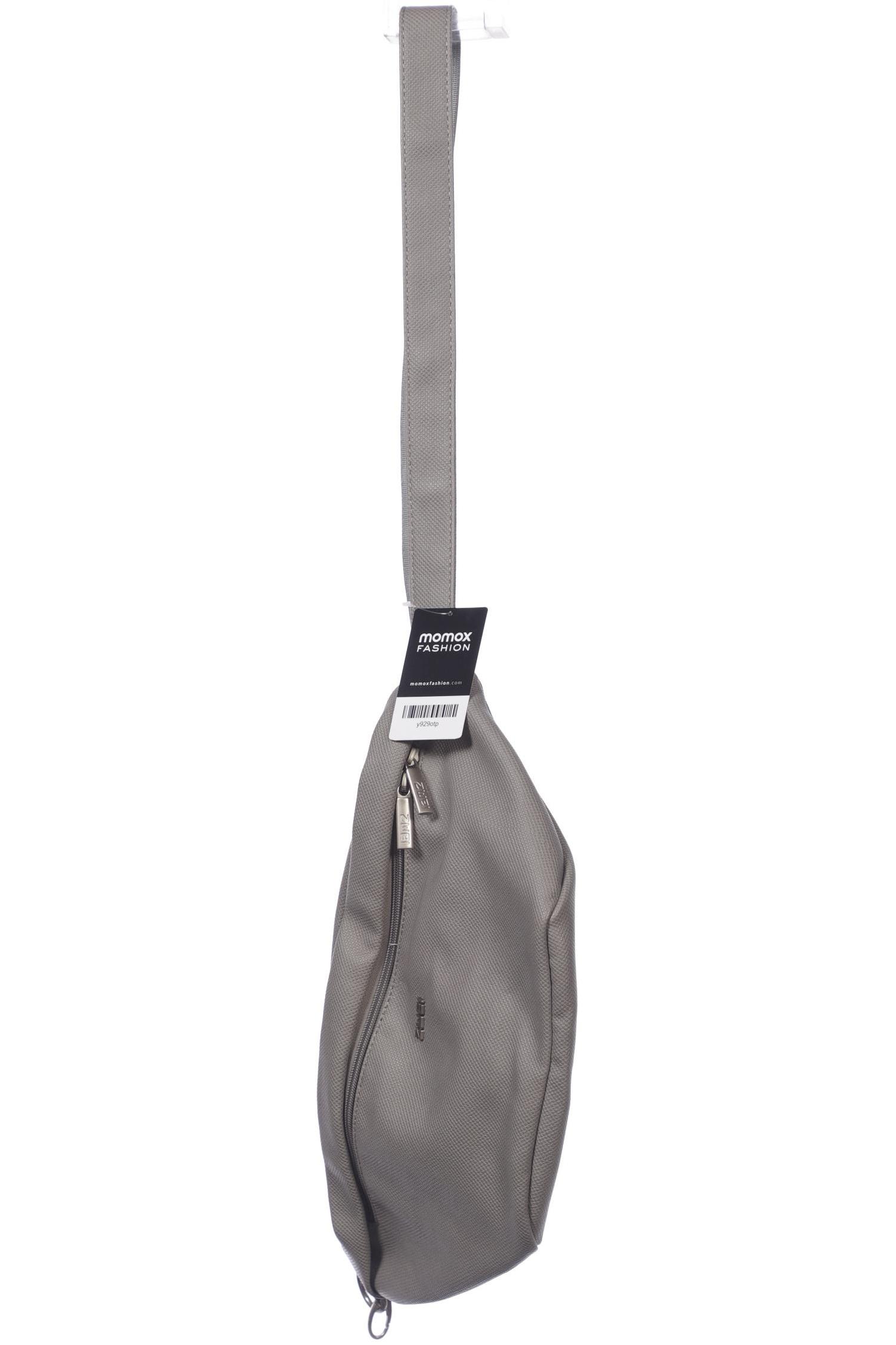 

Zwei Damen Handtasche, grau, Gr.