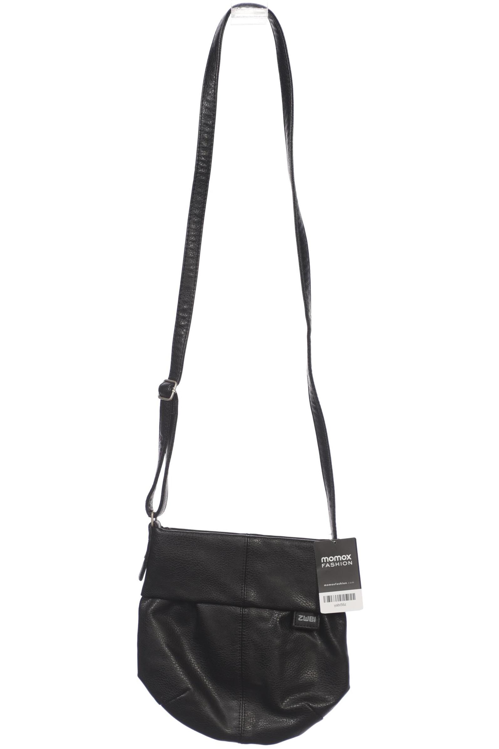 

Zwei Damen Handtasche, schwarz