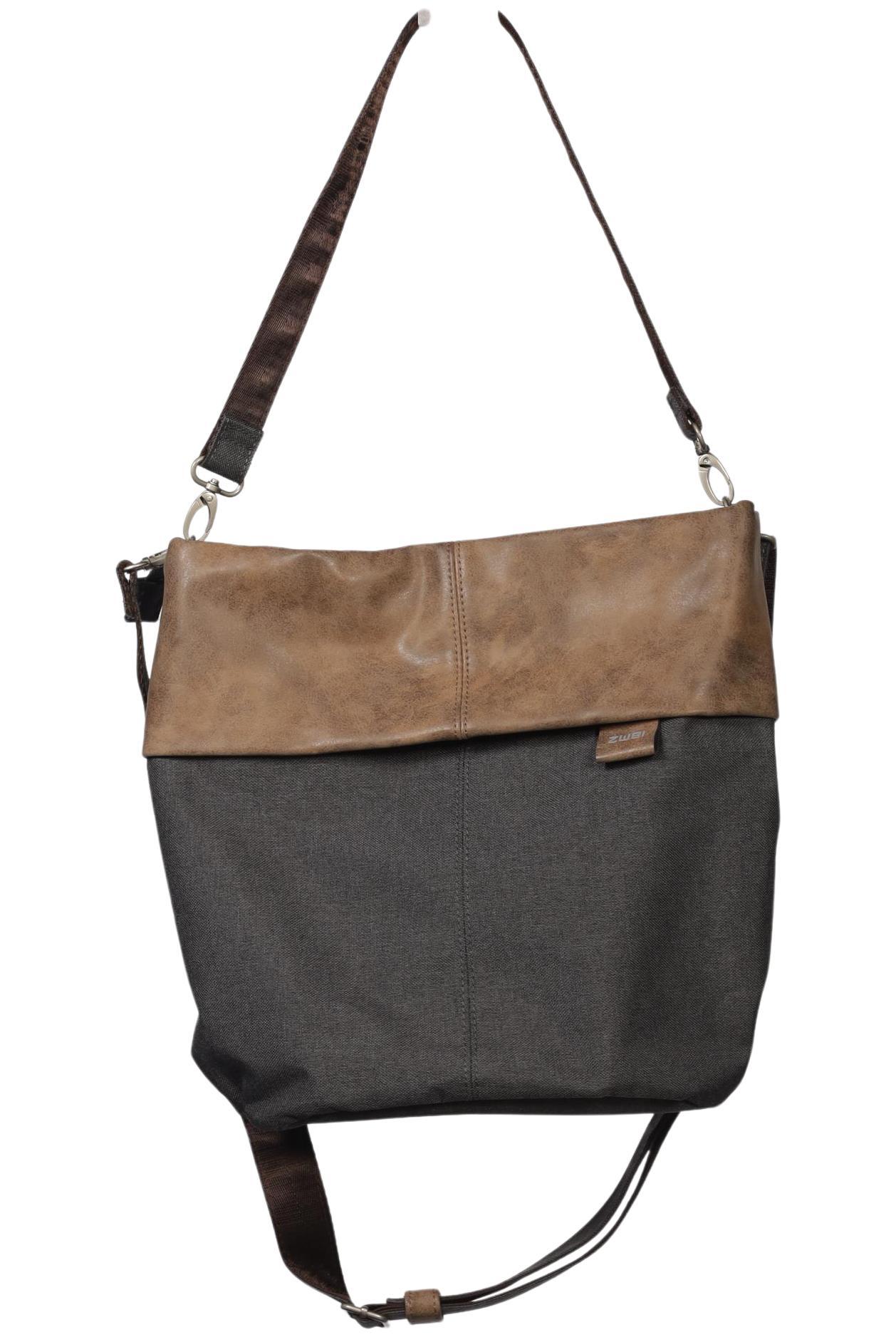 

Zwei Damen Handtasche, grün, Gr.