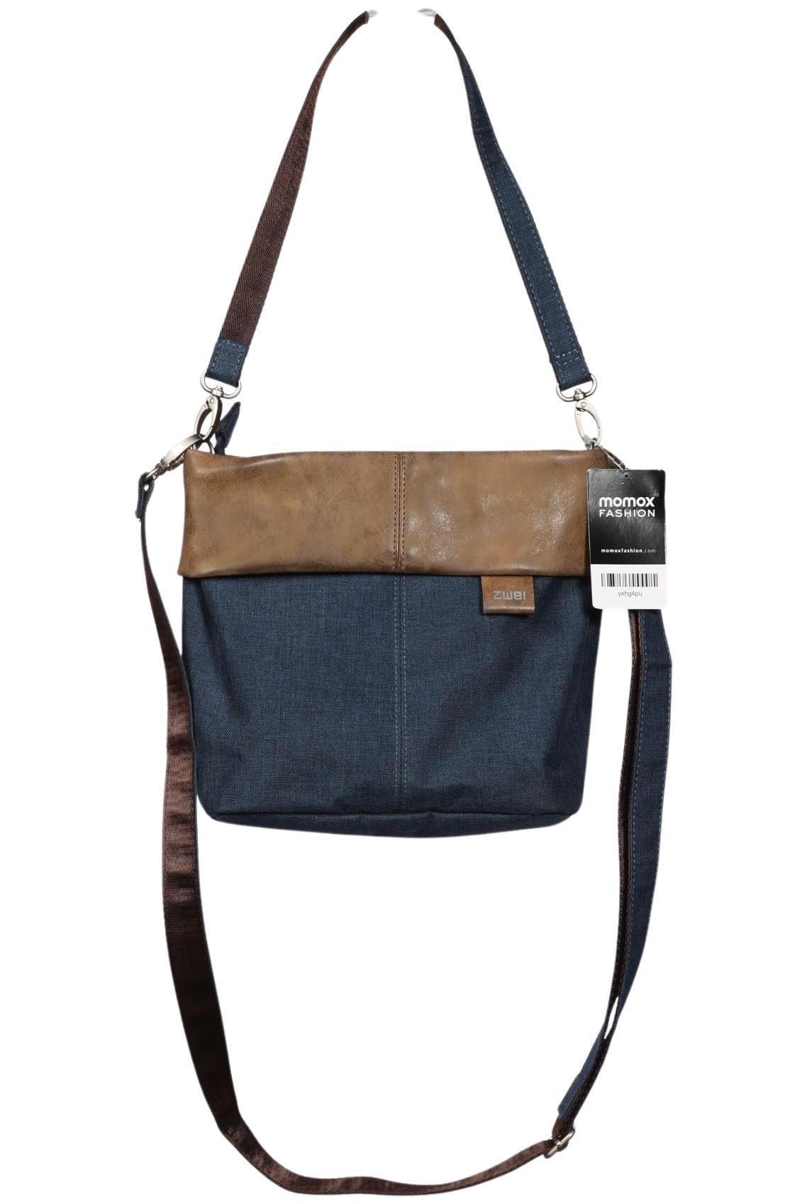 

Zwei Damen Handtasche, mehrfarbig, Gr.