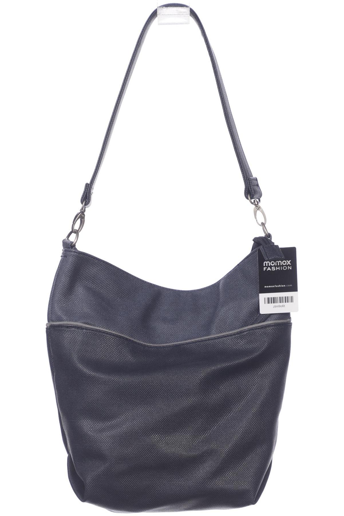 

Zwei Damen Handtasche, marineblau, Gr.