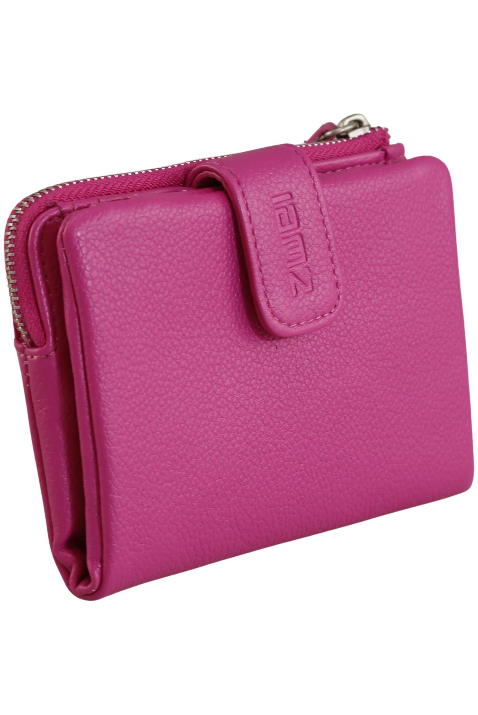 

Zwei Damen Portemonnaie, pink, Gr.