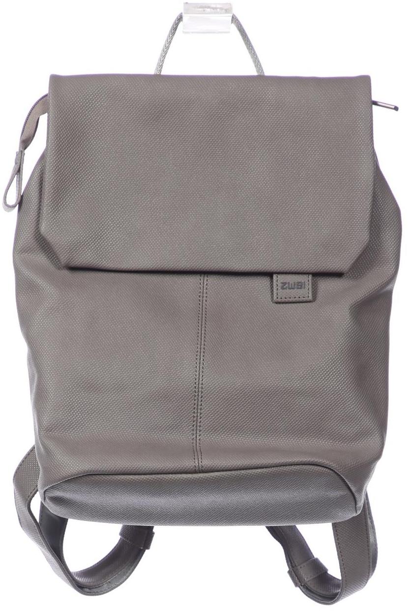 

Zwei Damen Rucksack, grau, Gr.