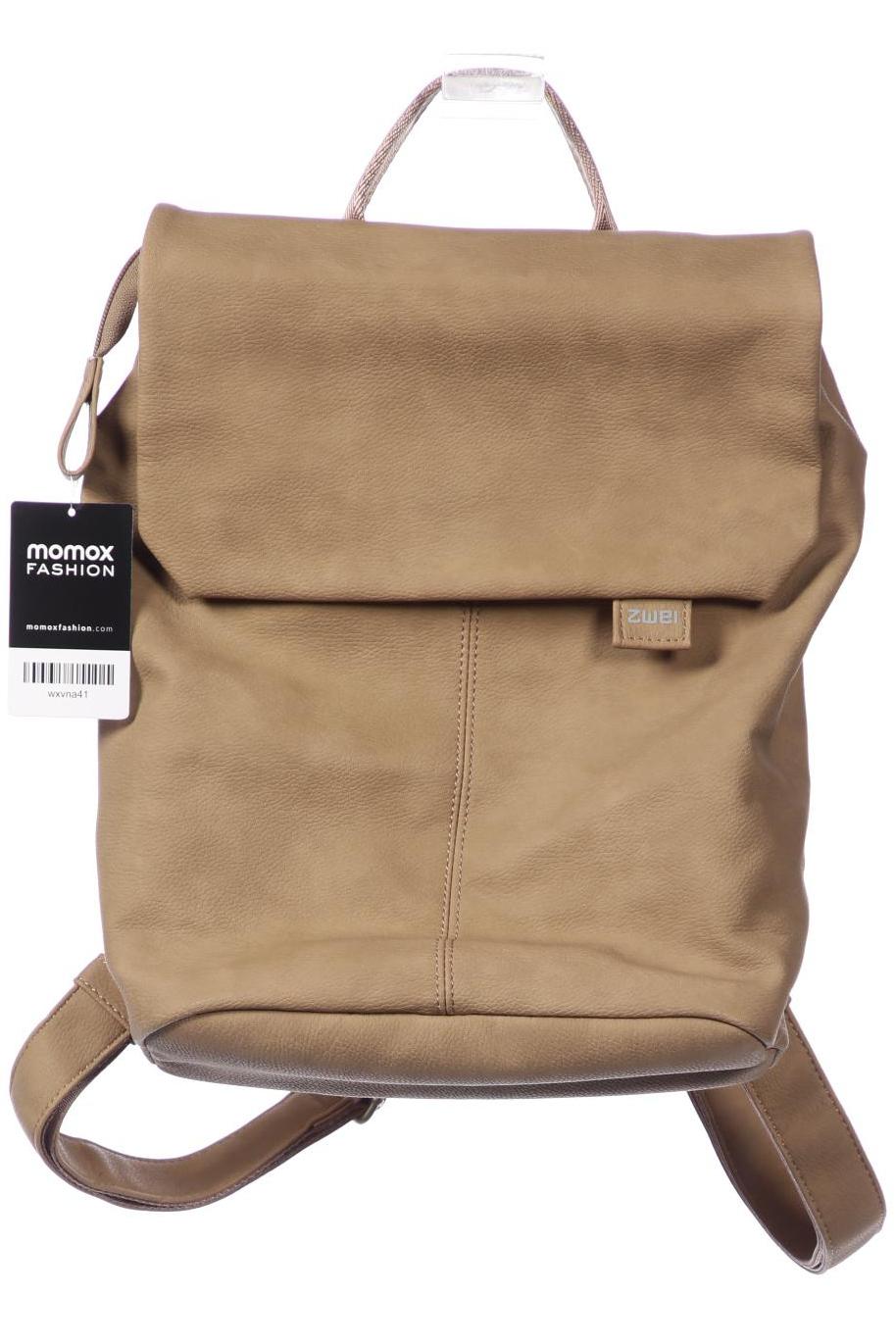 

Zwei Damen Rucksack, beige, Gr.