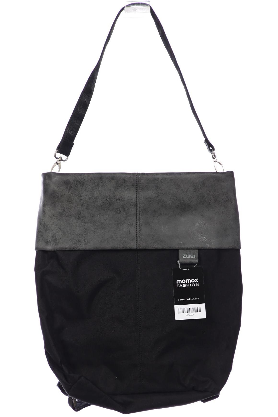 

Zwei Damen Rucksack, schwarz