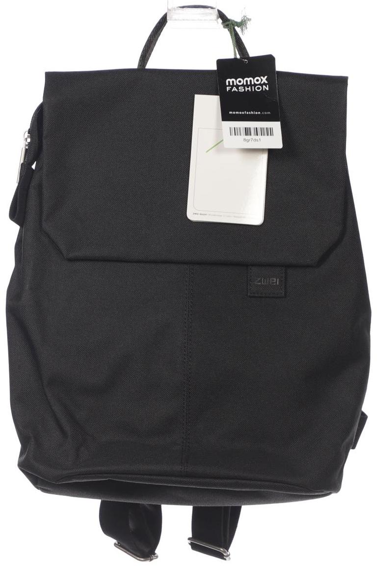 

Zwei Damen Rucksack, schwarz, Gr.