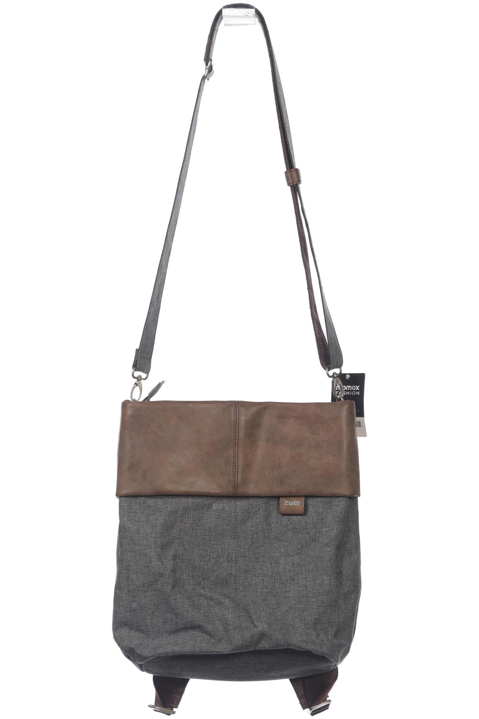

Zwei Damen Rucksack, grau, Gr.