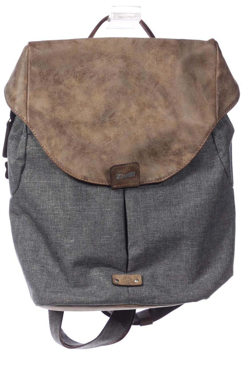 

Zwei Damen Rucksack, grau, Gr.