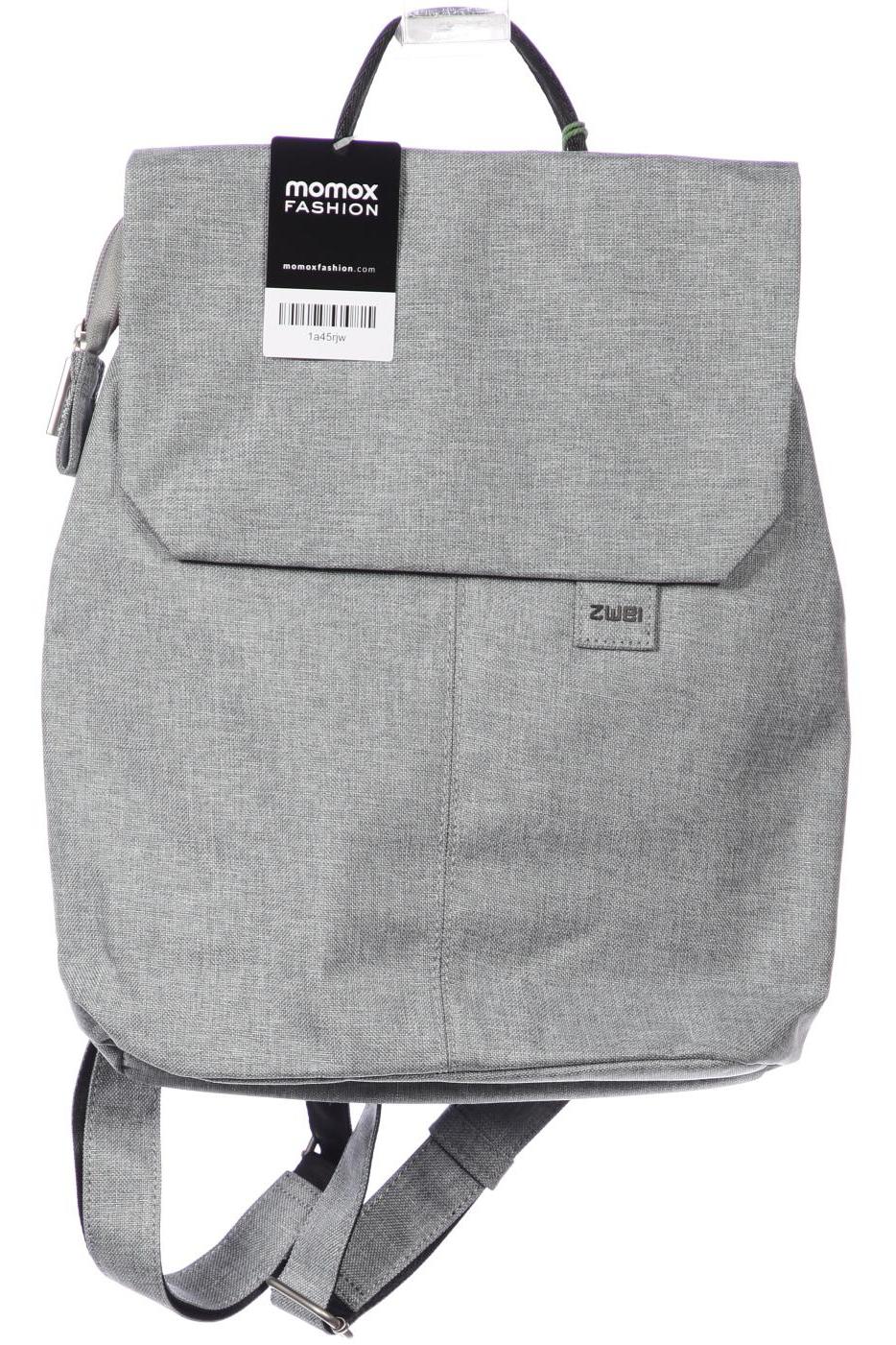 

Zwei Damen Rucksack, grau