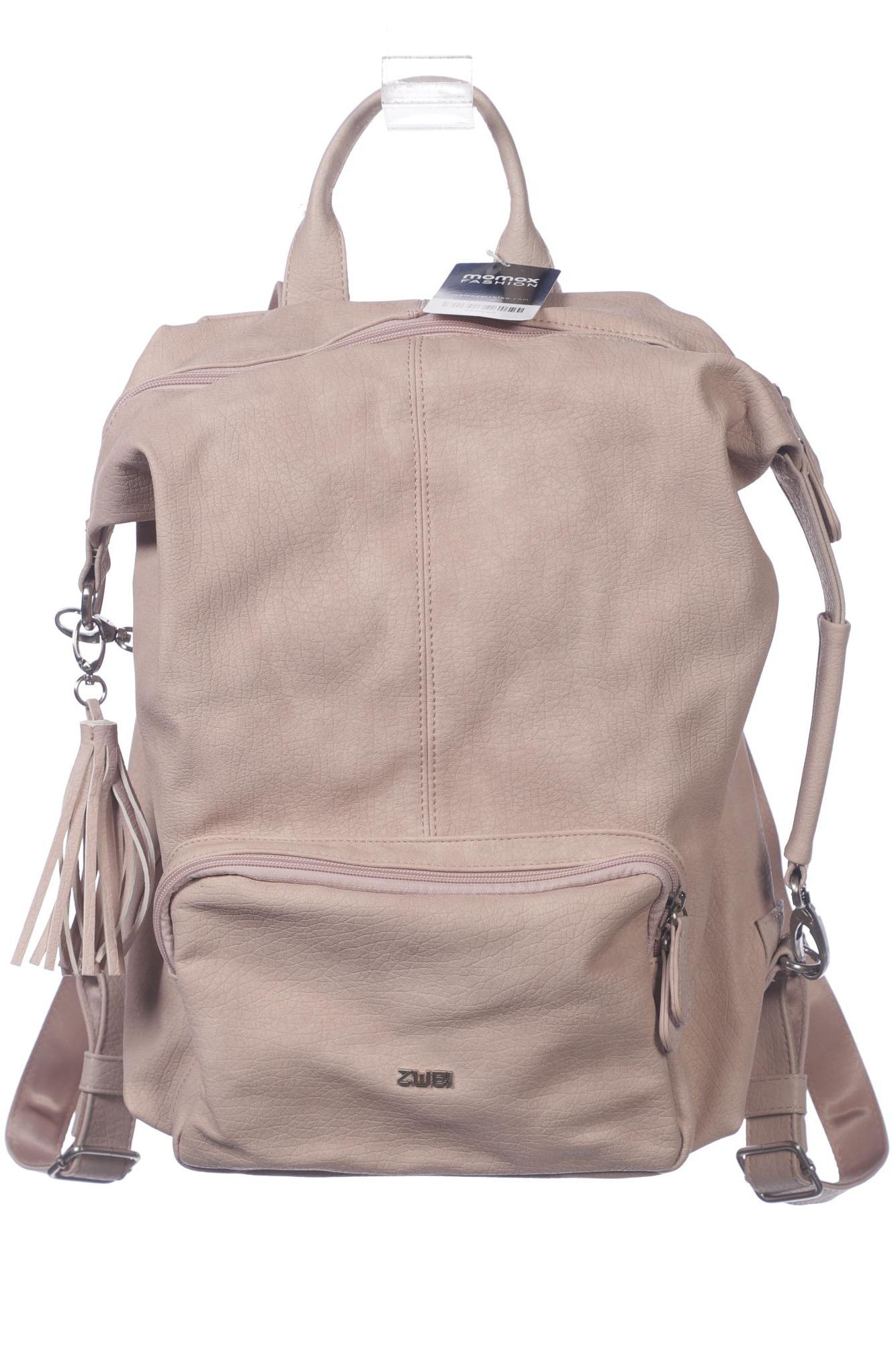

Zwei Damen Rucksack, pink, Gr.
