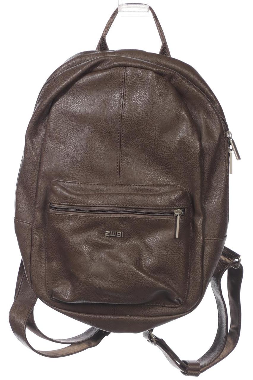 

Zwei Damen Rucksack, braun