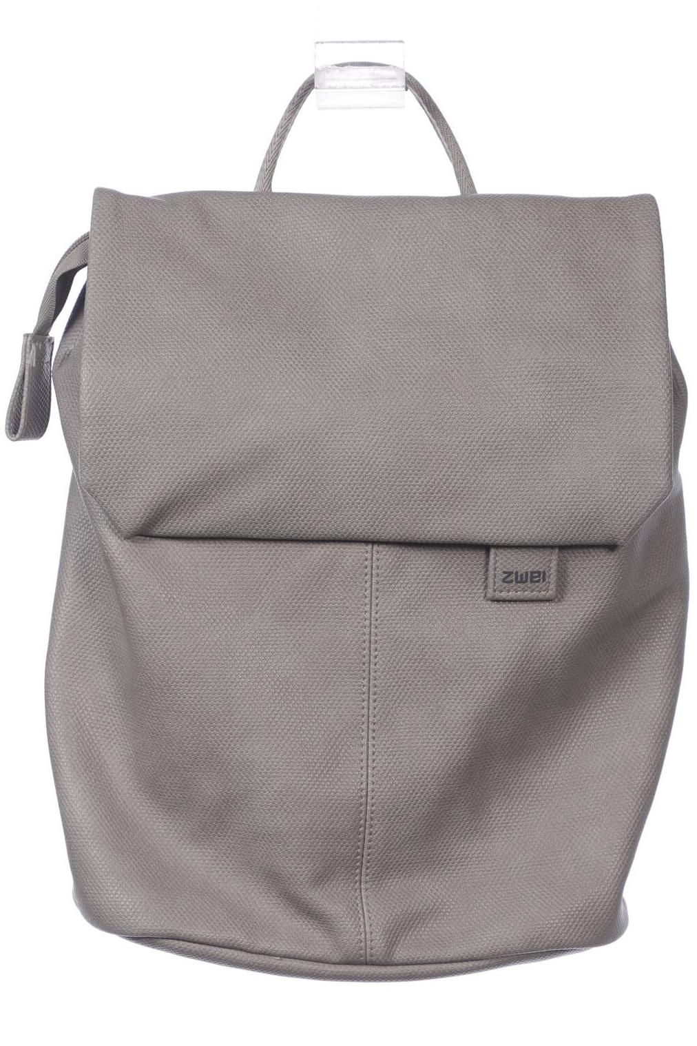 

Zwei Damen Rucksack, grau, Gr.