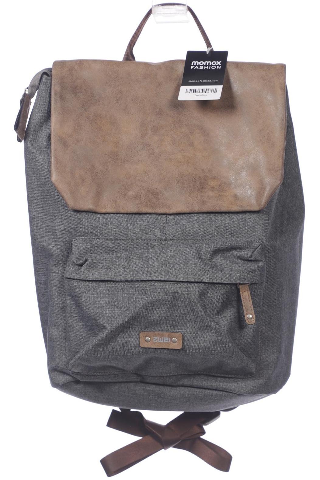 

Zwei Damen Rucksack, grau, Gr.