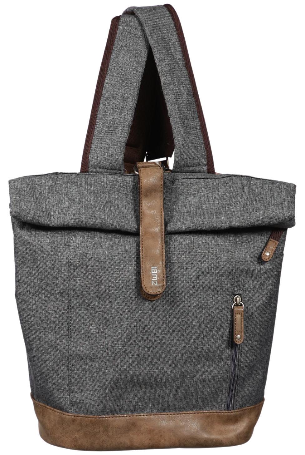 

Zwei Damen Rucksack, grau, Gr.