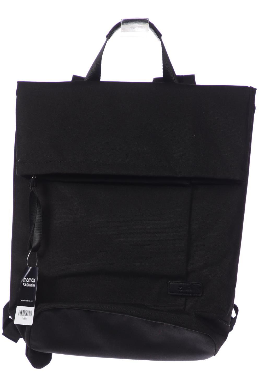 

Zwei Damen Rucksack, schwarz, Gr.