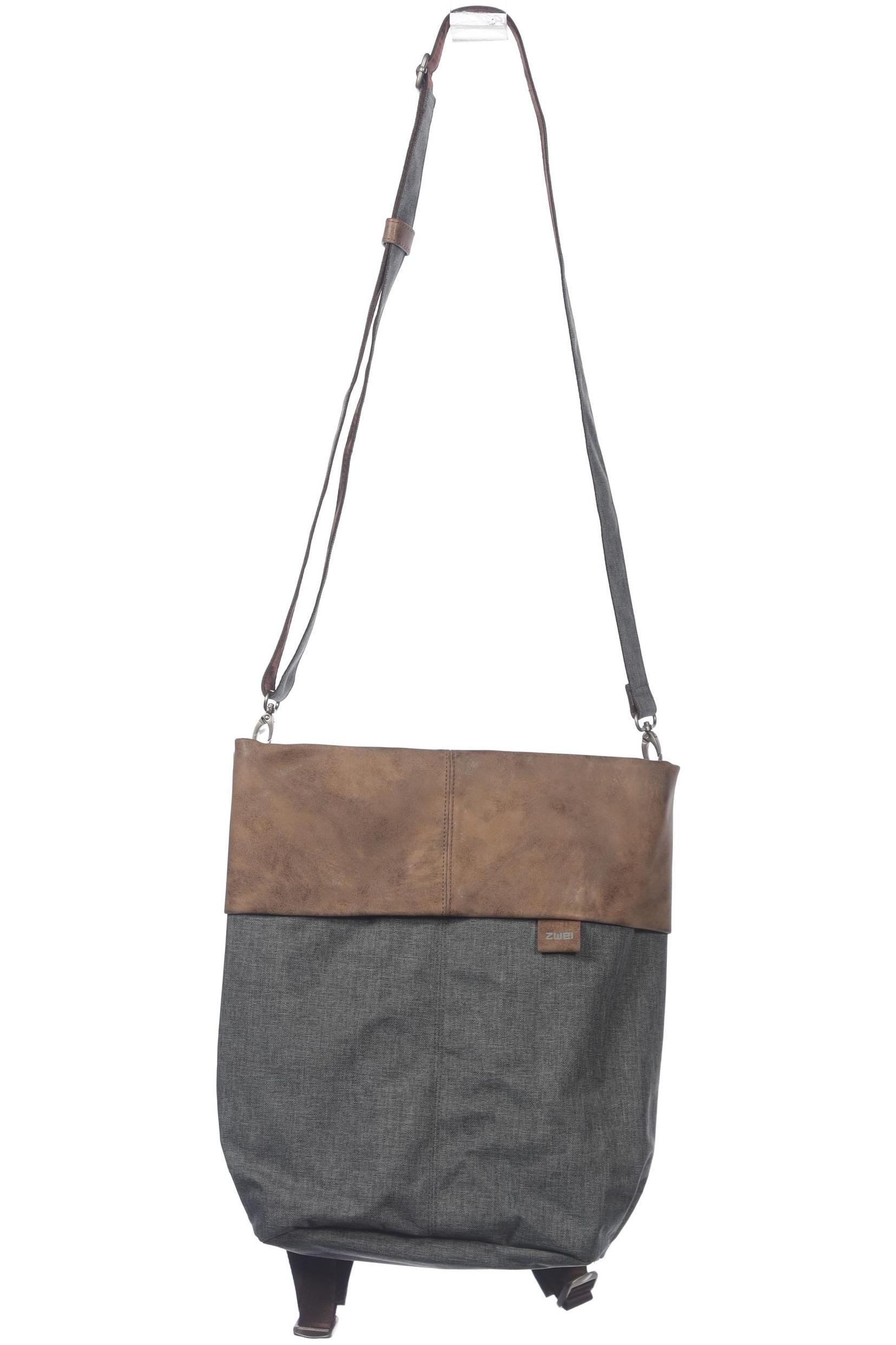 

Zwei Damen Rucksack, grau, Gr.