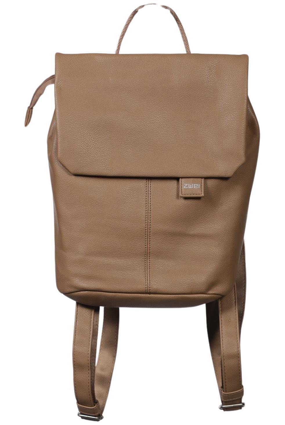 

Zwei Damen Rucksack, braun, Gr.