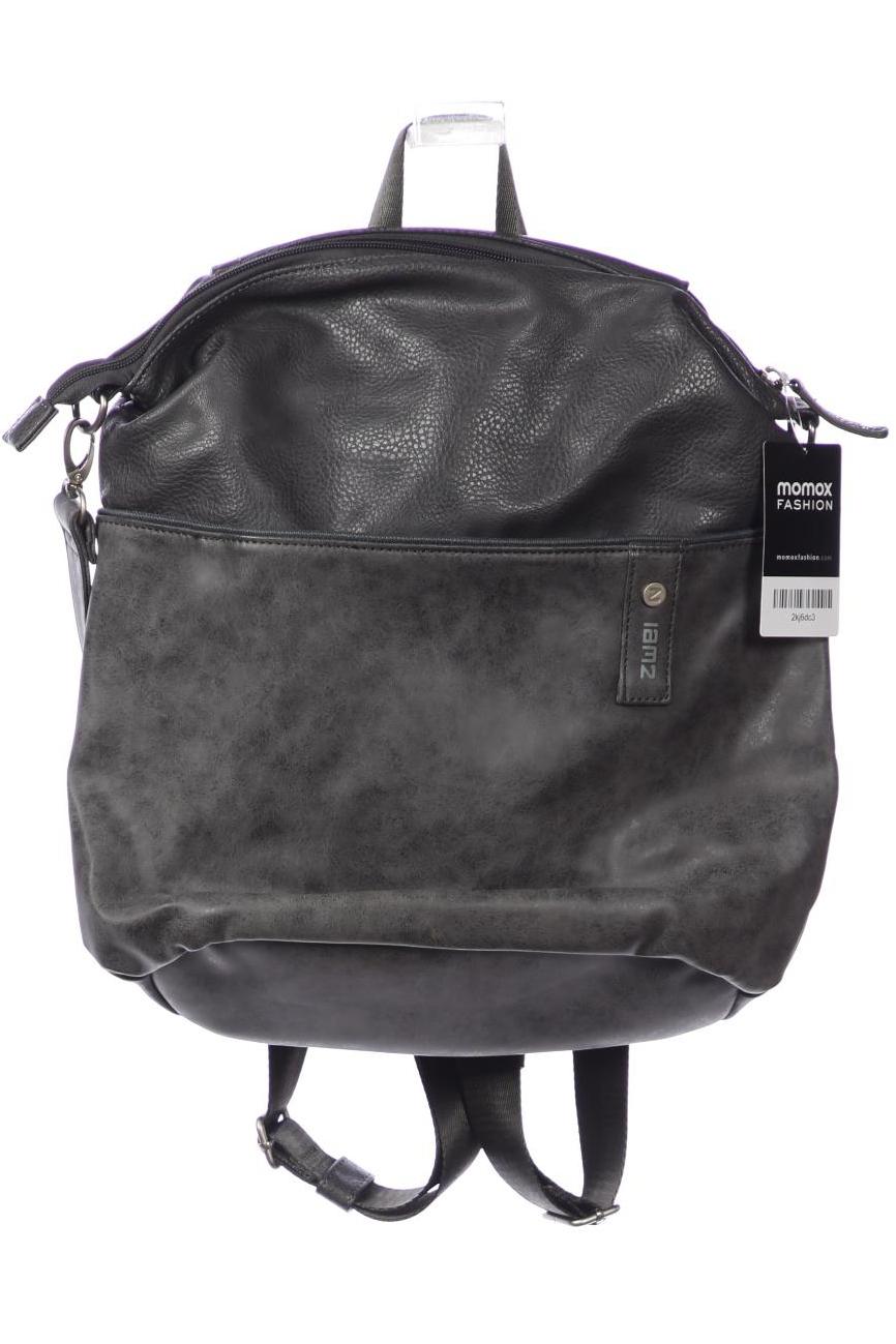 

Zwei Damen Rucksack, grau