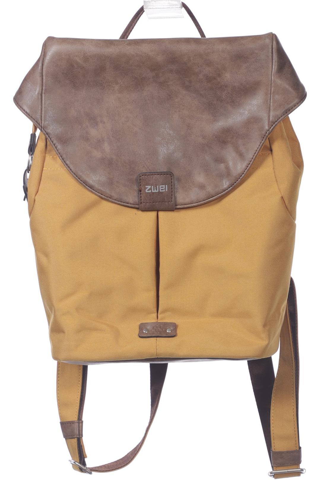 

Zwei Damen Rucksack, orange, Gr.