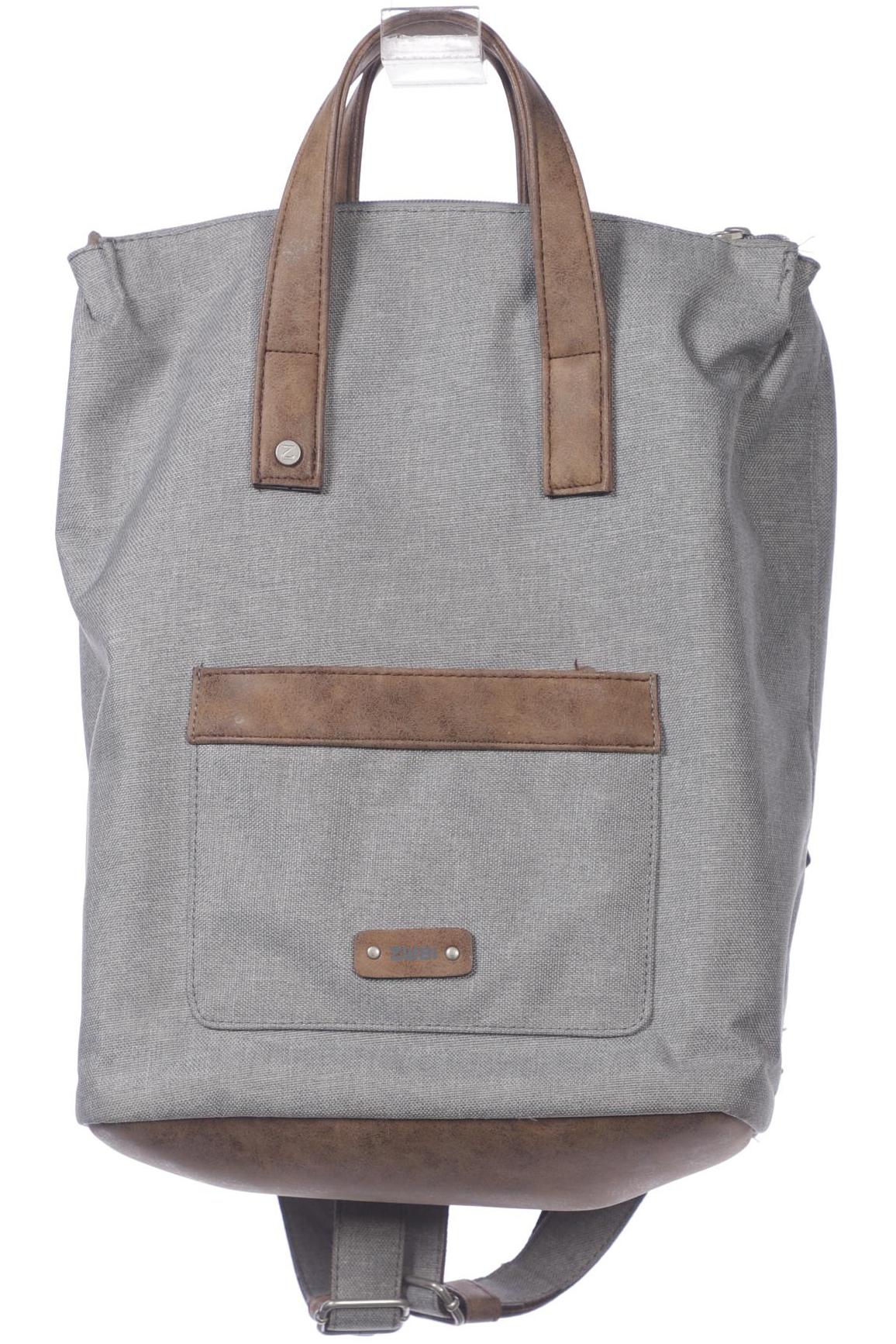 

Zwei Damen Rucksack, grau, Gr.