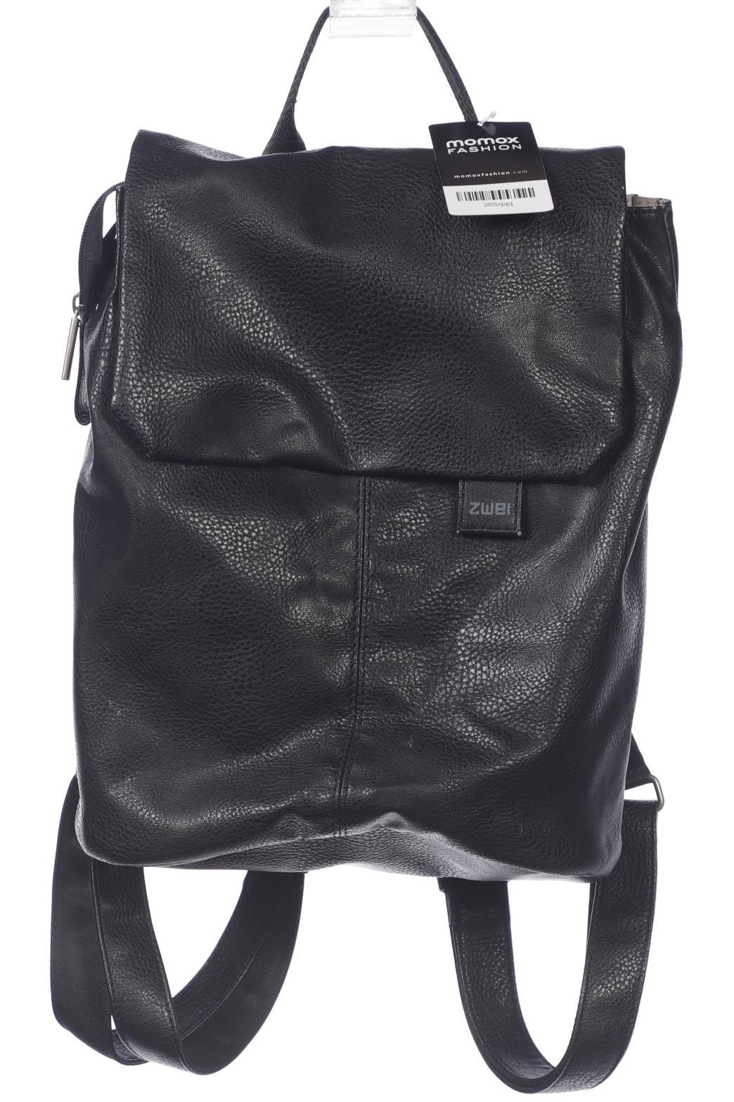 

Zwei Damen Rucksack, schwarz