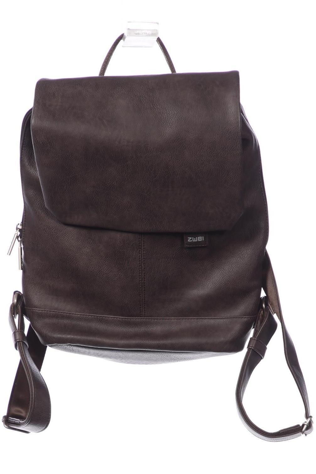 

Zwei Damen Rucksack, braun, Gr.