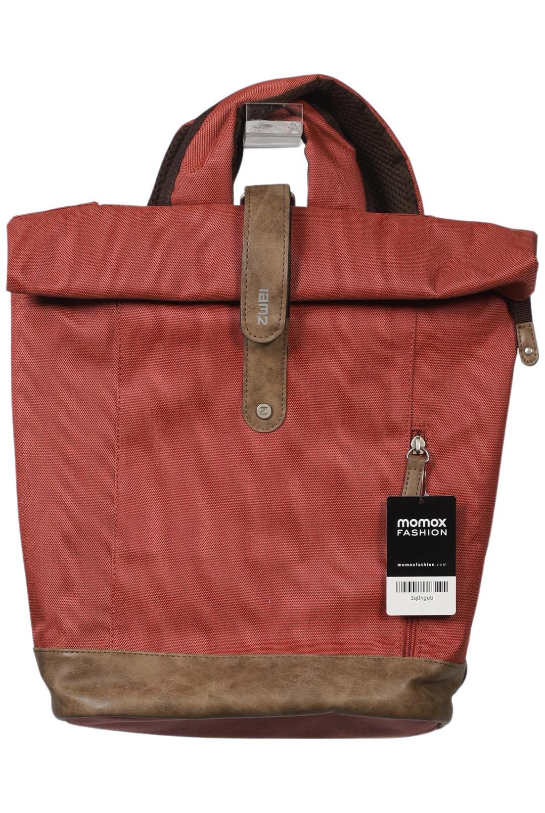 

Zwei Damen Rucksack, orange, Gr.