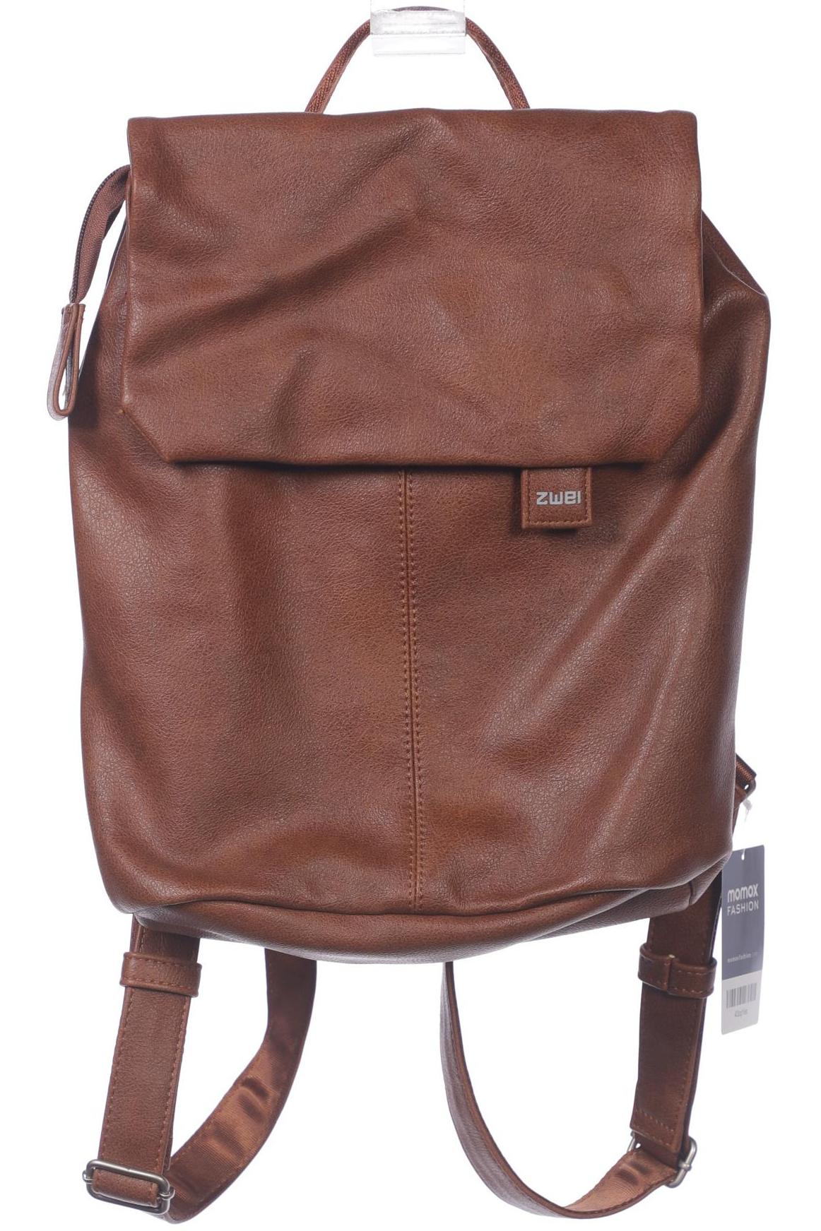 

Zwei Damen Rucksack, braun, Gr.