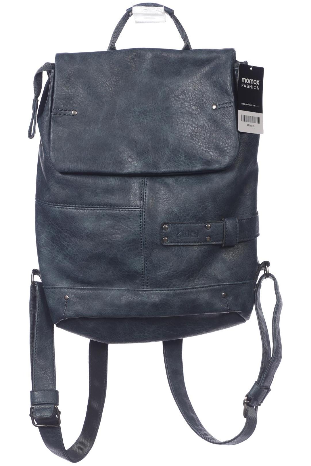 

Zwei Damen Rucksack, marineblau, Gr.