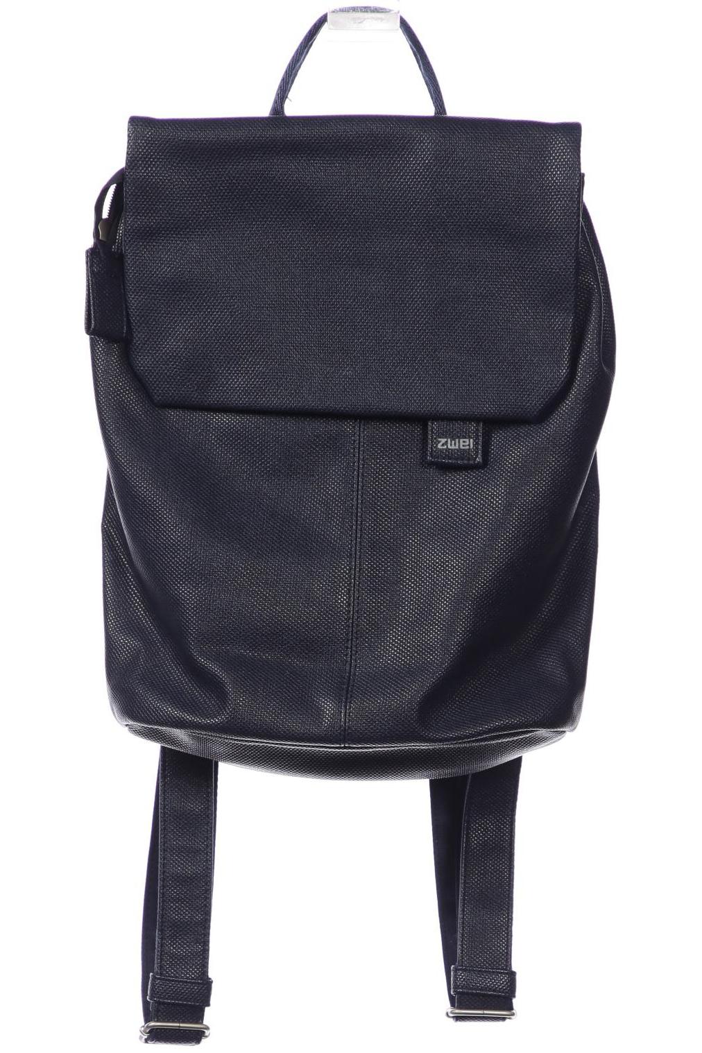 

Zwei Damen Rucksack, marineblau, Gr.