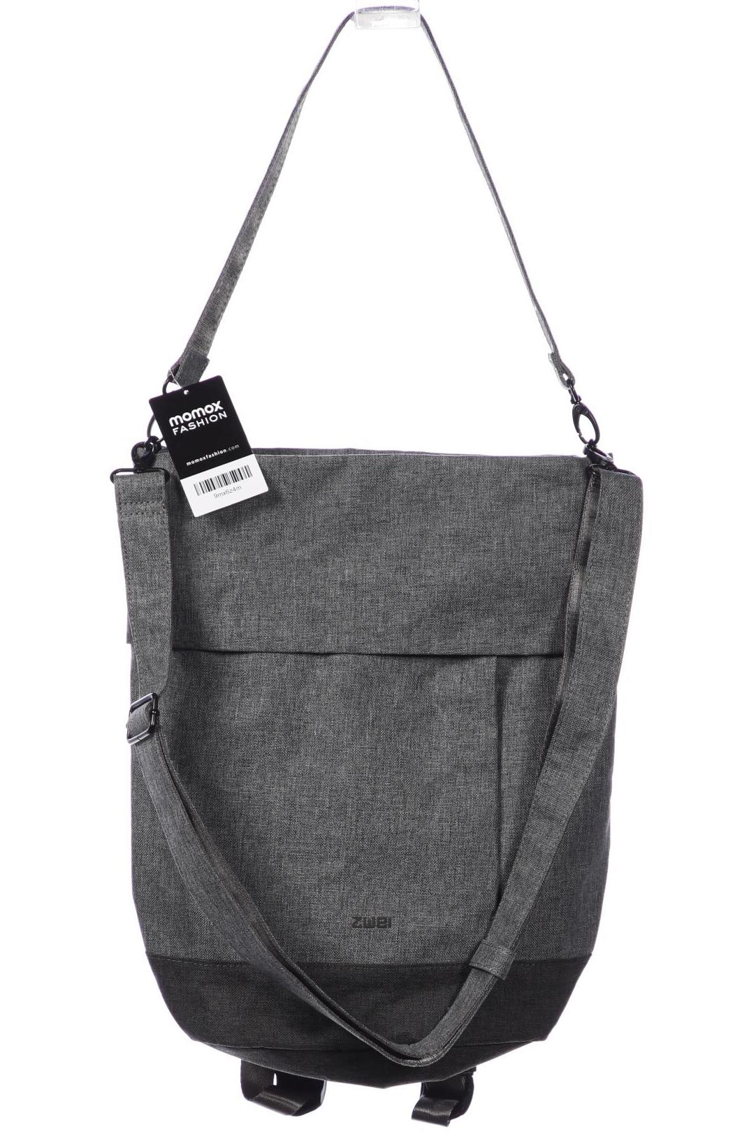 

Zwei Damen Rucksack, grau, Gr.