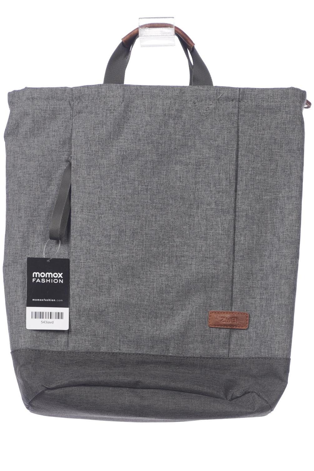 

Zwei Damen Rucksack, grau, Gr.
