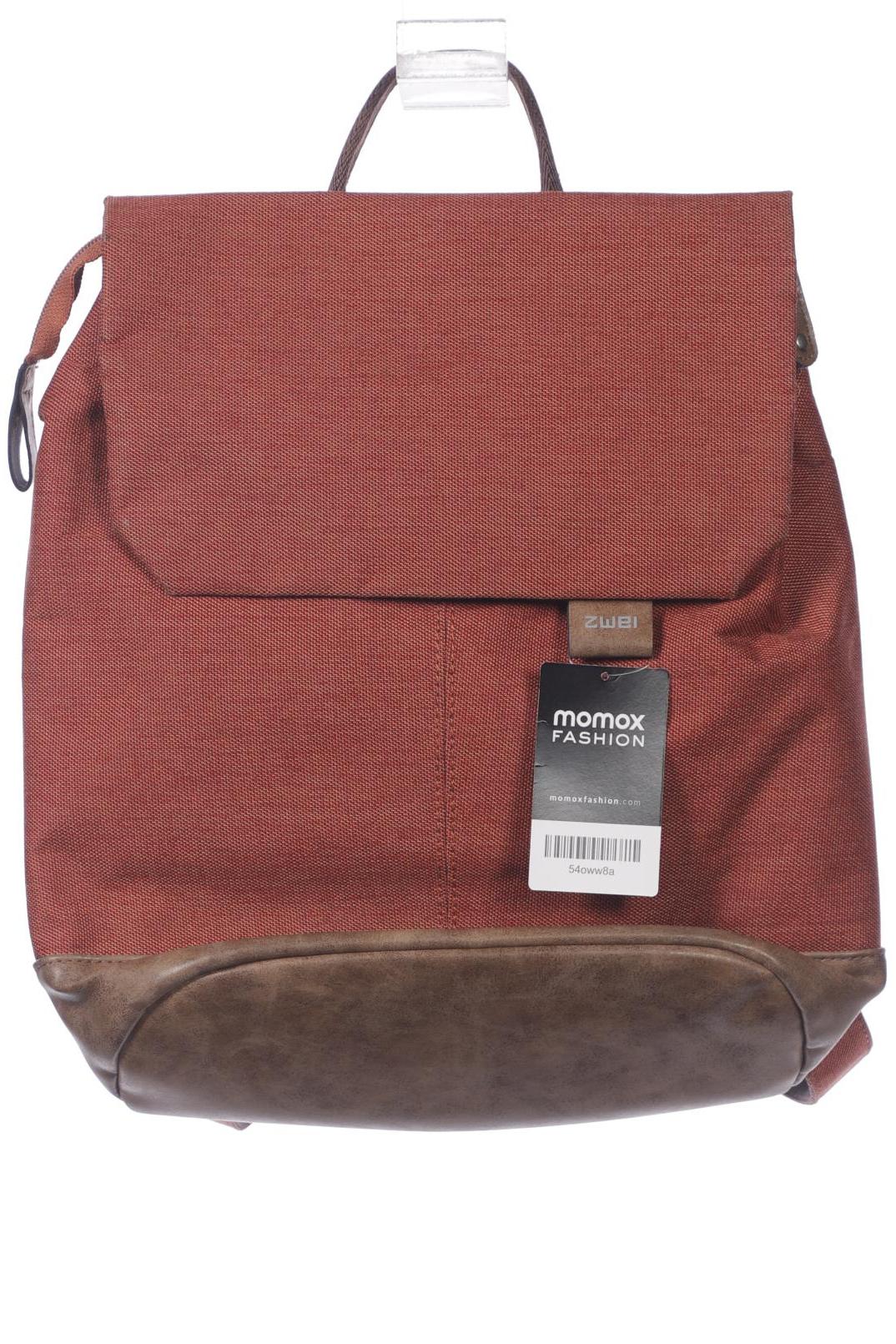 

Zwei Damen Rucksack, orange, Gr.