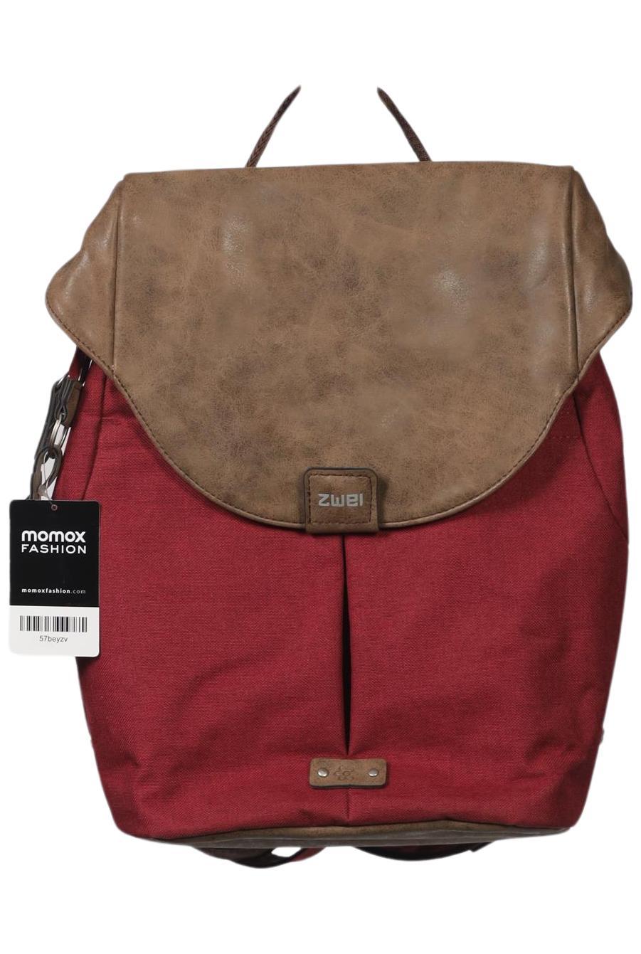 

Zwei Damen Rucksack, rot, Gr.
