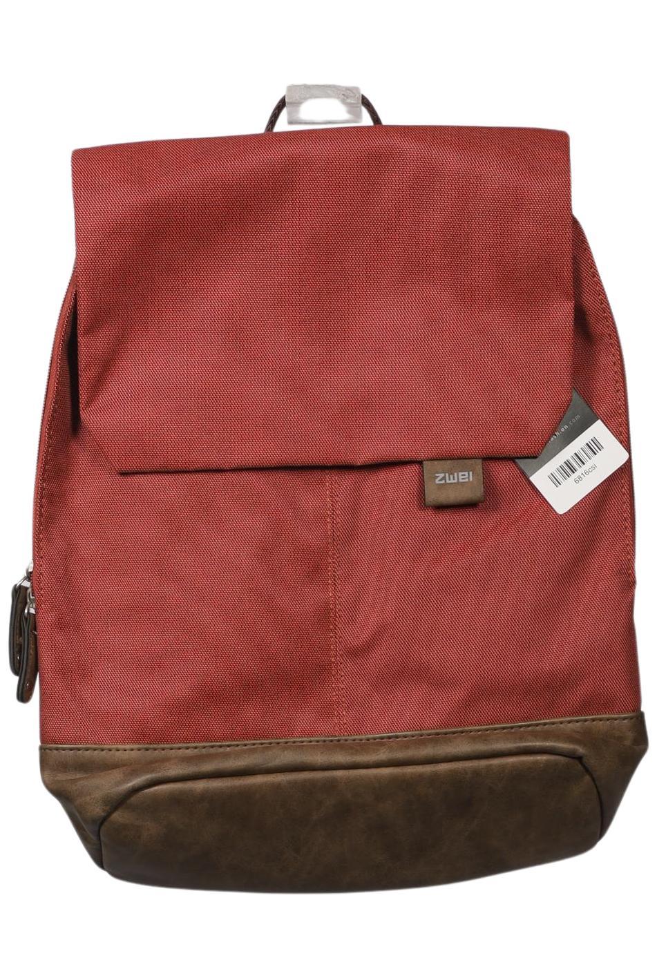 

Zwei Damen Rucksack, rot, Gr.